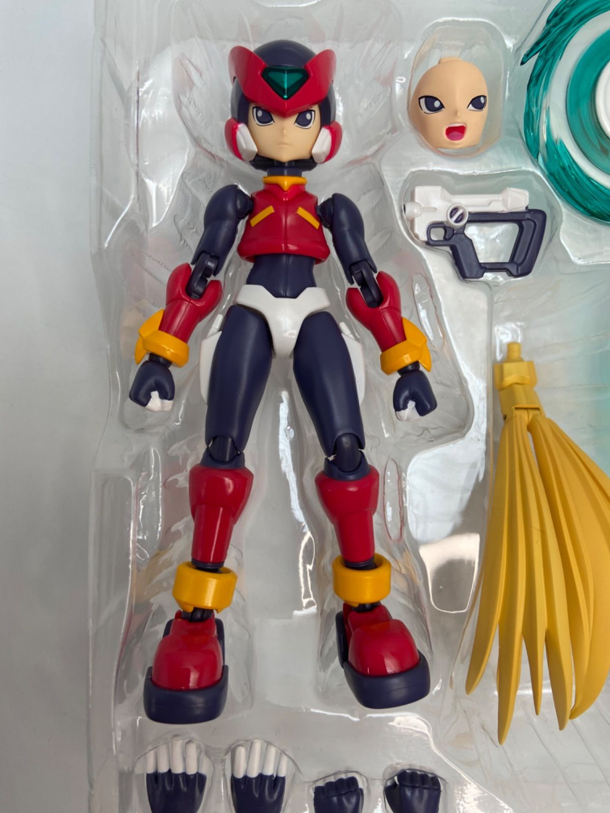 ロックマンゼロ S.H.Figuarts (フィギュアーツ) 完成品 可動フィギュア 