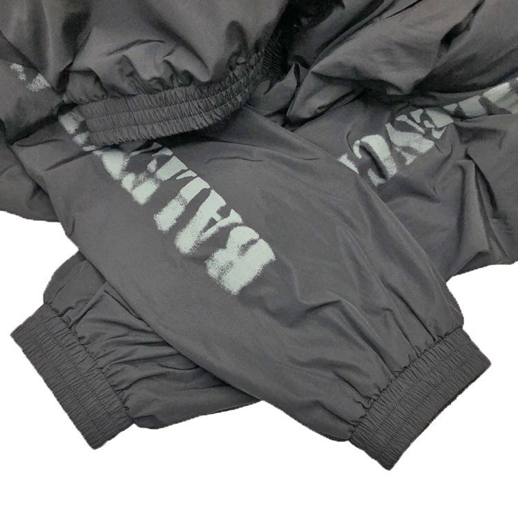 BALENCIAGA バレンシアガ Stencil Type Tracksuit ジャケット