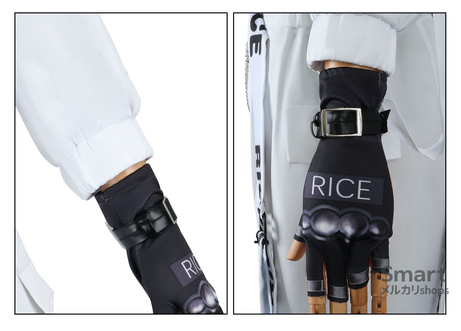 ファッション 囚人コスプレ衣装