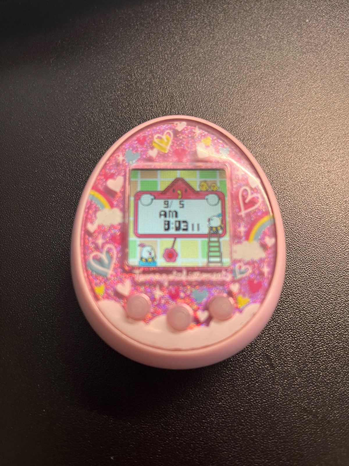 たまごっちみーつ メルヘン ピンク レア】たまごっちみーつ メルヘンピンク｜Yahoo!フリマ（旧