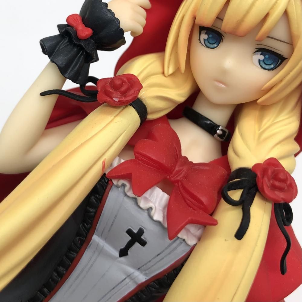 【中古】難有 Myethos RefleX FairyTale -Another- 1/8 赤ずきんちゃん[17]