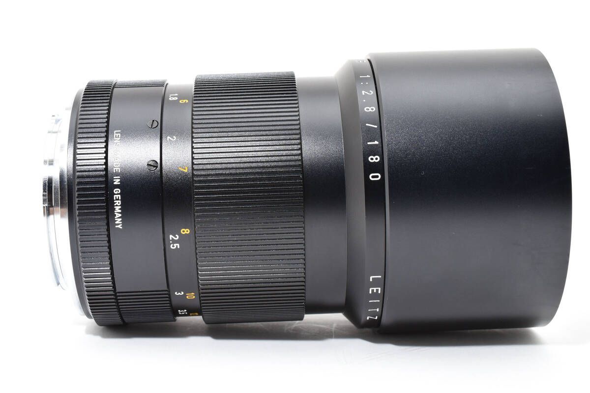 ★美品★ ライカ Leica エルマリート ELMARIT-R 90mm F2.8 3カム 19025741 超美品 LEICA ライカ ELMARIT R エルマリート 19mm F2.8