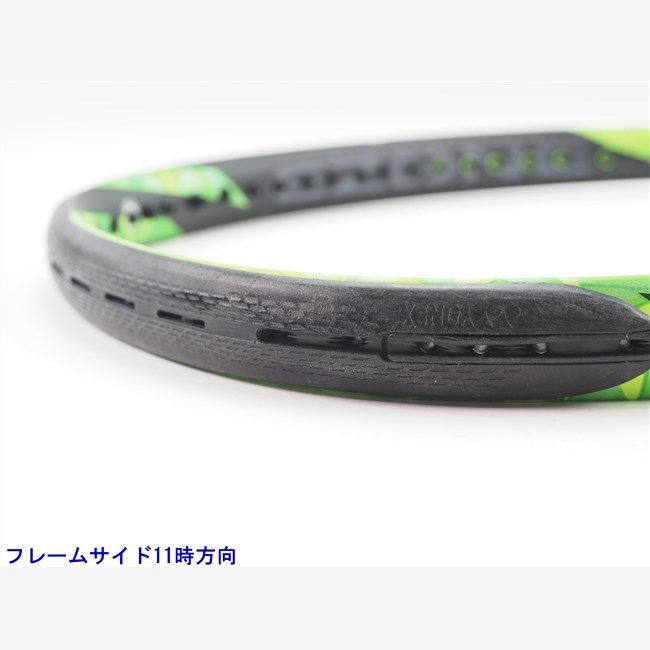 中古 テニスラケット ヨネックス イーゾーン 98 FR 2017年モデル