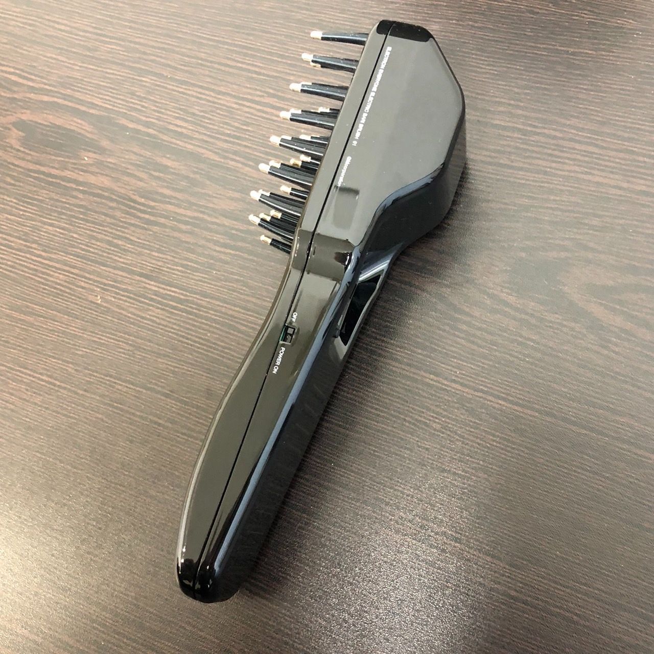 ELECTRIC BARI BRUSH 本家 電気バリブラシ 美品 定価20万 ELECTRIC BARI BRUSH 本家本物電気バリブラシ 美品 定価20万 デンキ