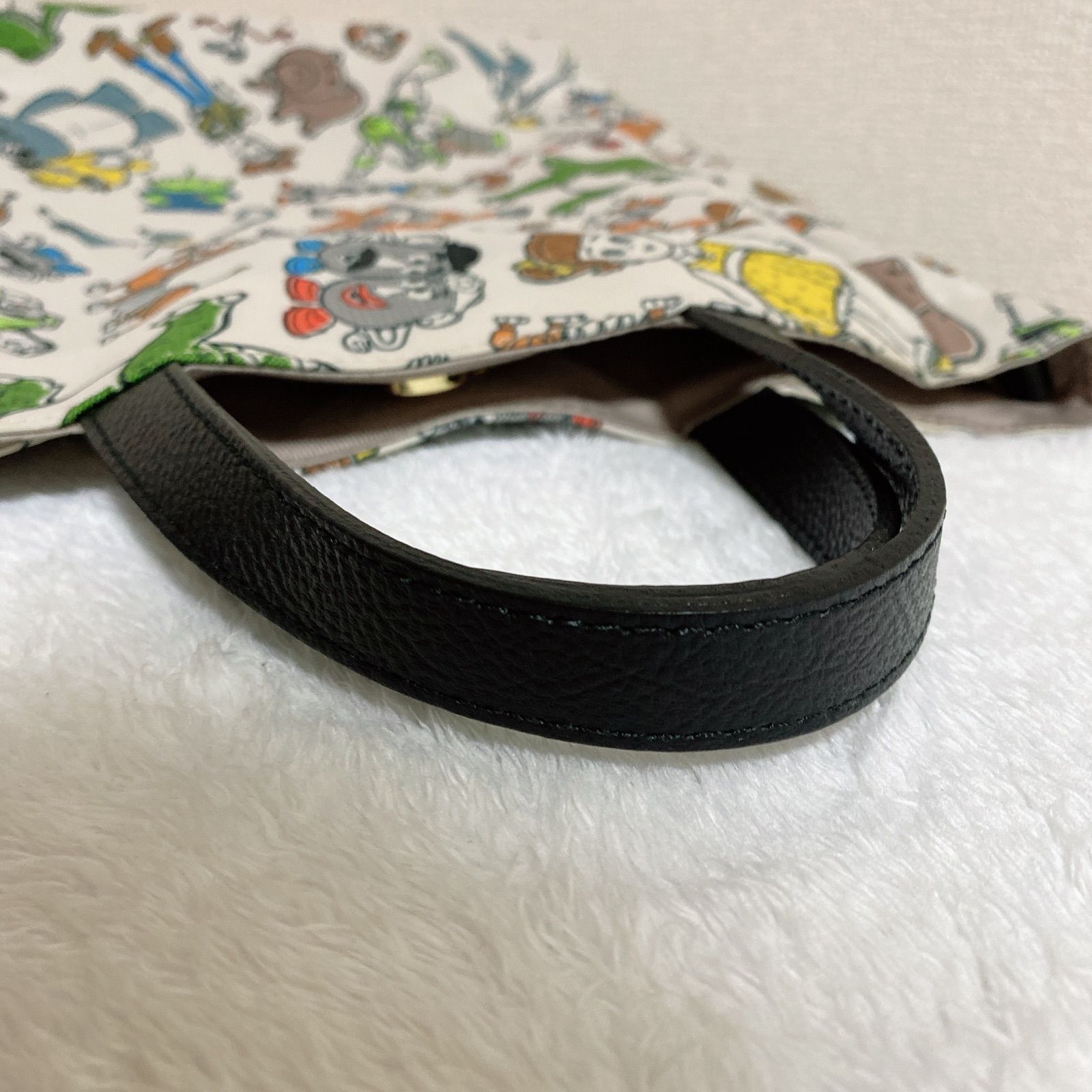 正規品 russet トイストーリー限定コラボ トートバッグ - メルカリ