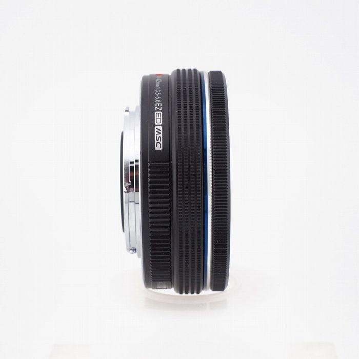 中古】(オリンパス) OLYMPUS M.ZUIKO DIGITAL ED14-42/3.5-5.6 EZ BK  