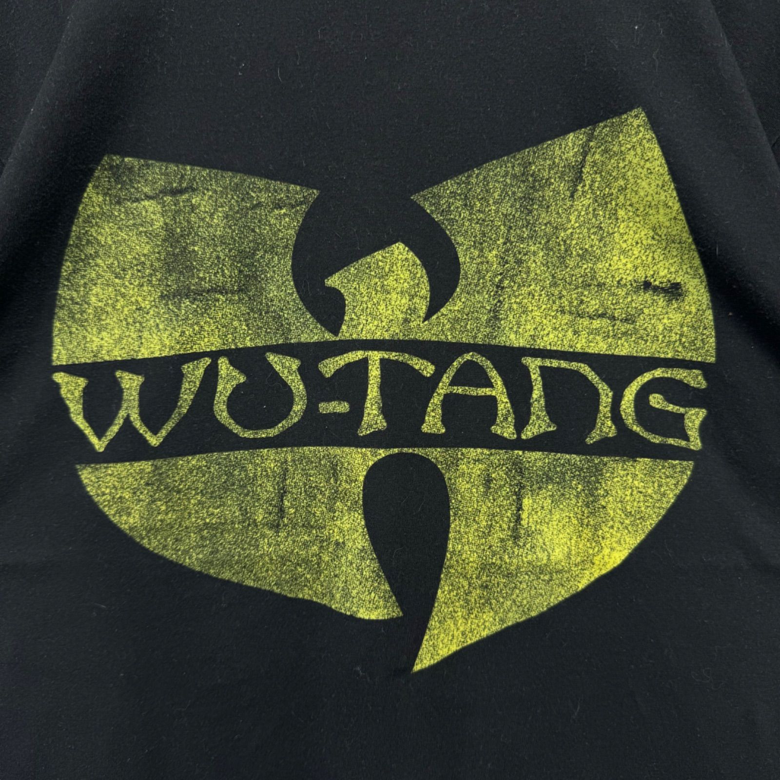 Wu-Tang Clan ウータンクラン RZA GZA Tシャツ HIPHOP ヒップホップ 