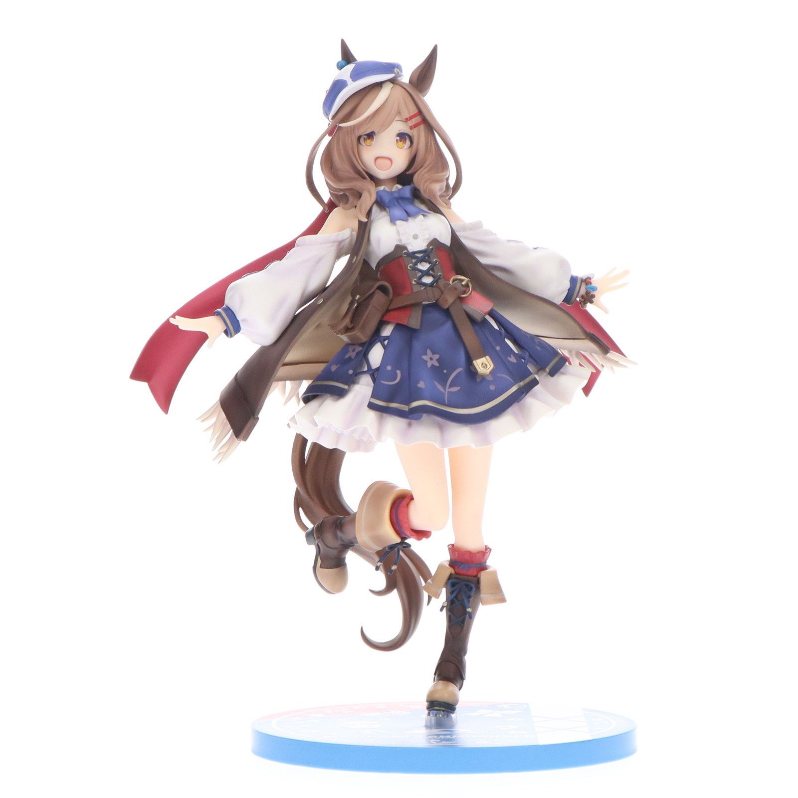 ファットカンパニー　マチカネタンホイザ ウマ娘 プリティーダービー』マチカネタンホイザが1/7スケール