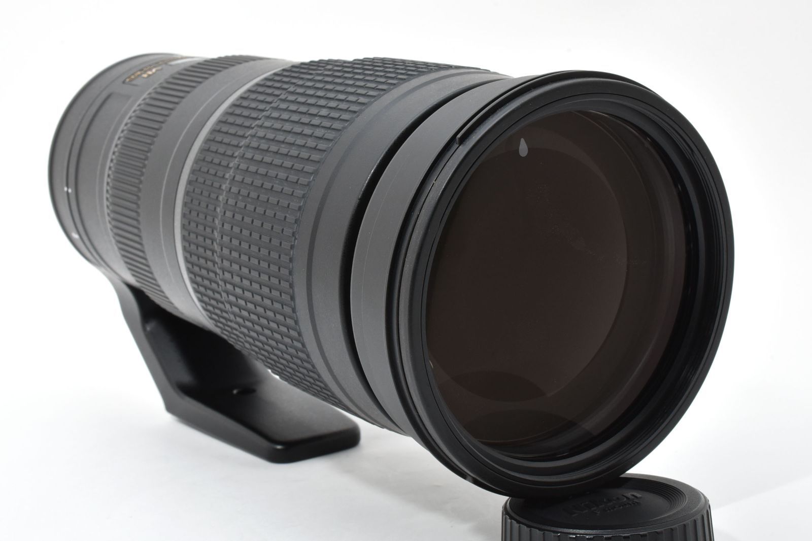 Nikon AF S 200 500 mm f 5 6 E ED VR