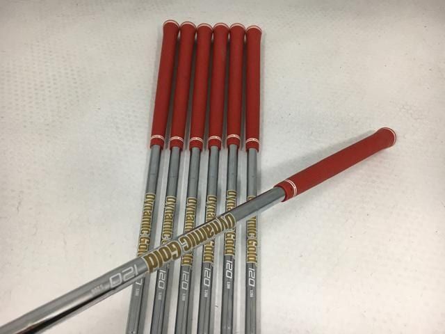 【中古ゴルフクラブ】(7本セット)ダンロップ スリクソン(SRIXON) Z-フォージド2 アイアン 2023 D/G 120 4〜9.P【14日間返品OK】 返品OK 【中古ゴルフクラブ】(7本セット)ダンロップ スリクソン(SRIXON