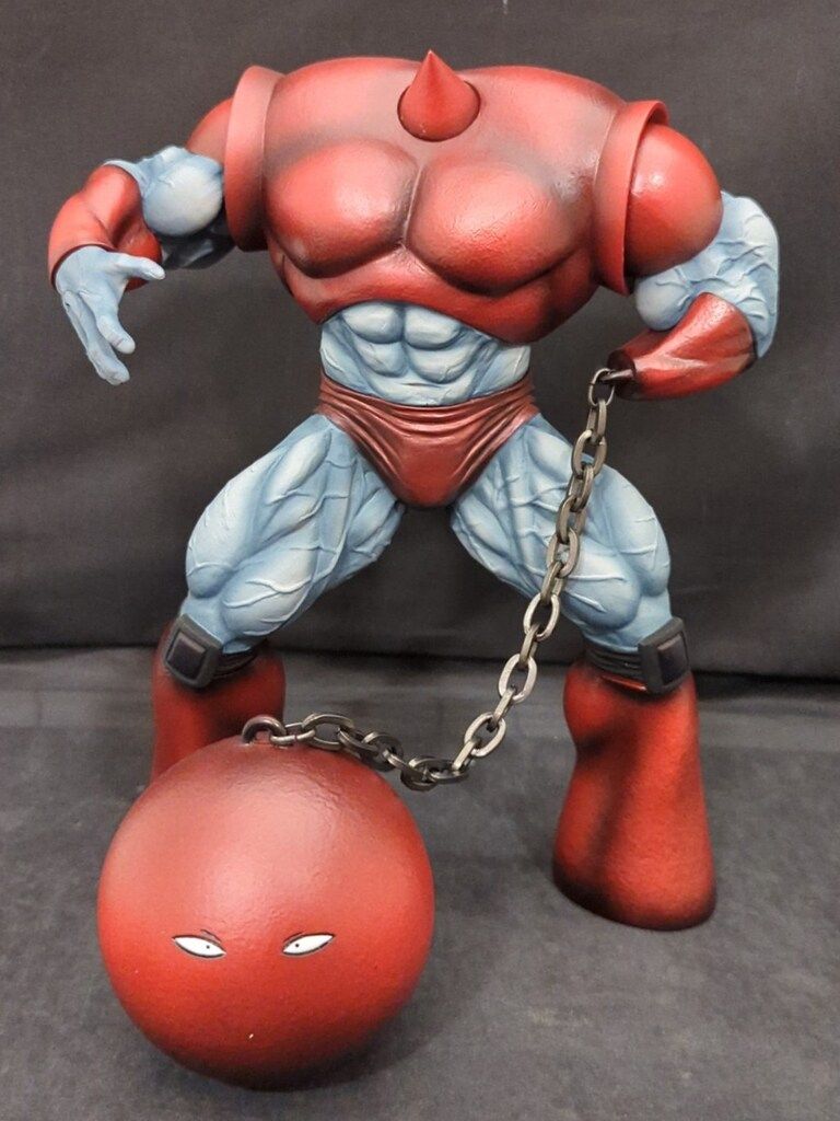 CCP キン肉マンMuscularCollection ケンダマン元祖原作カラー2