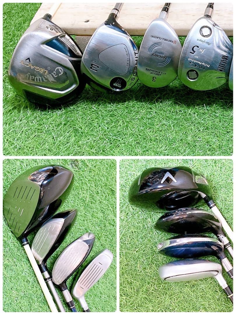 1.キャロウェイ