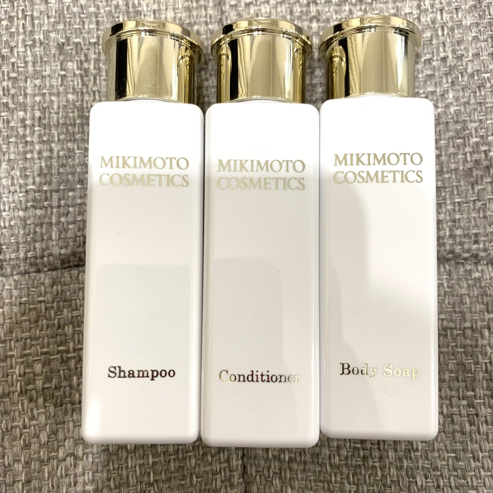 MIKIMOTO 3点セット