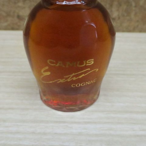 カミュ エクストラ 50ml コニャック ミニボトル 古酒 - メルカリ