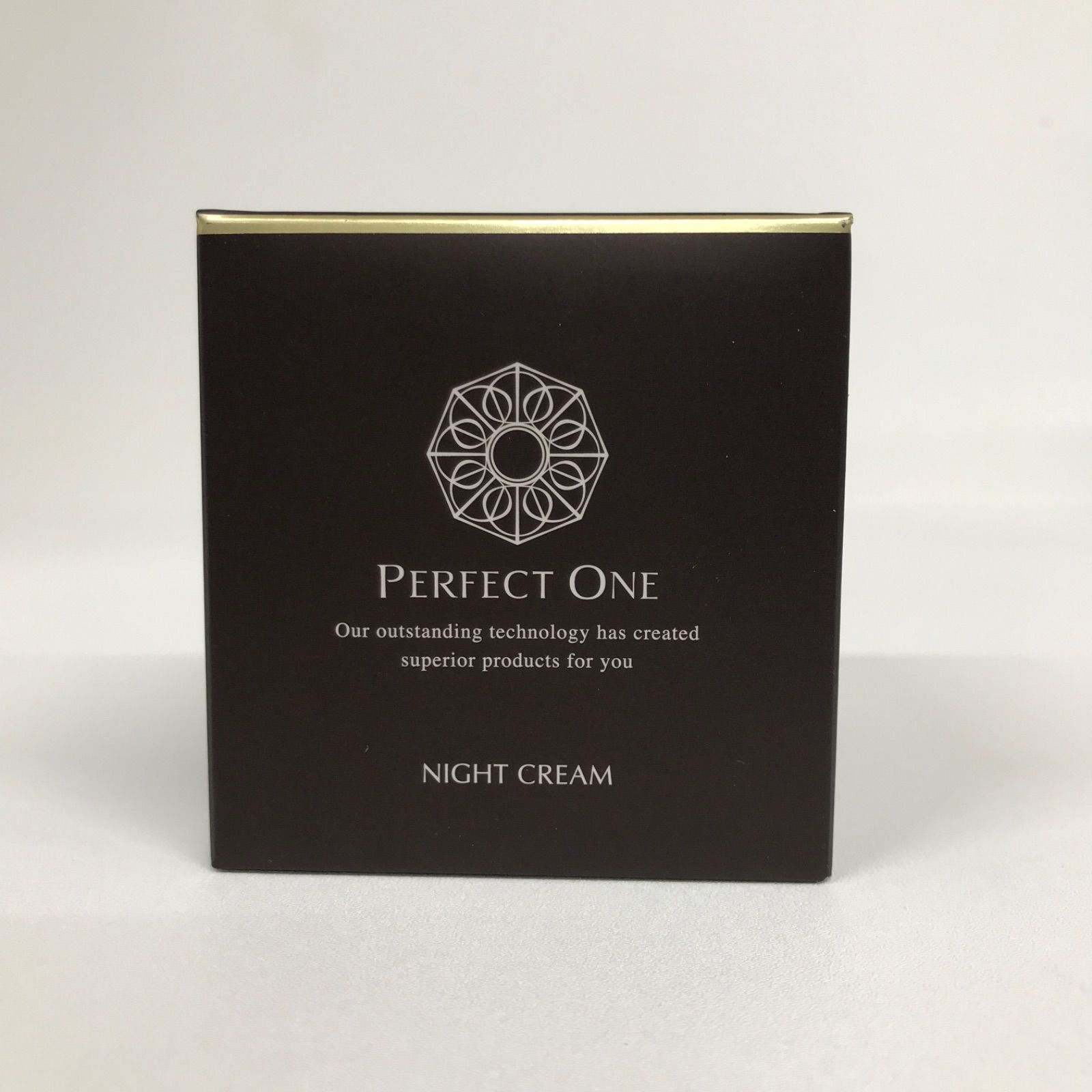 パーフェクトワン SPナイトクリームi 33g 試してみた】パーフェクト