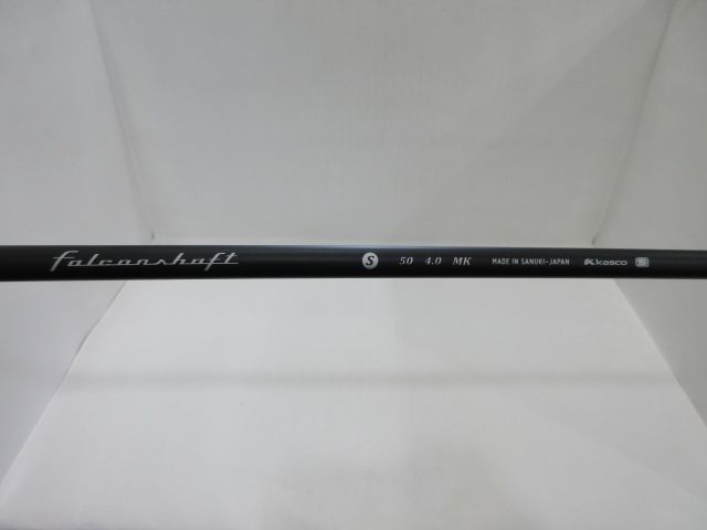 アクティブな ユーティリティ キャスコ UFO Speed by POWER TORNADO Falcon Shaft S 18 0833