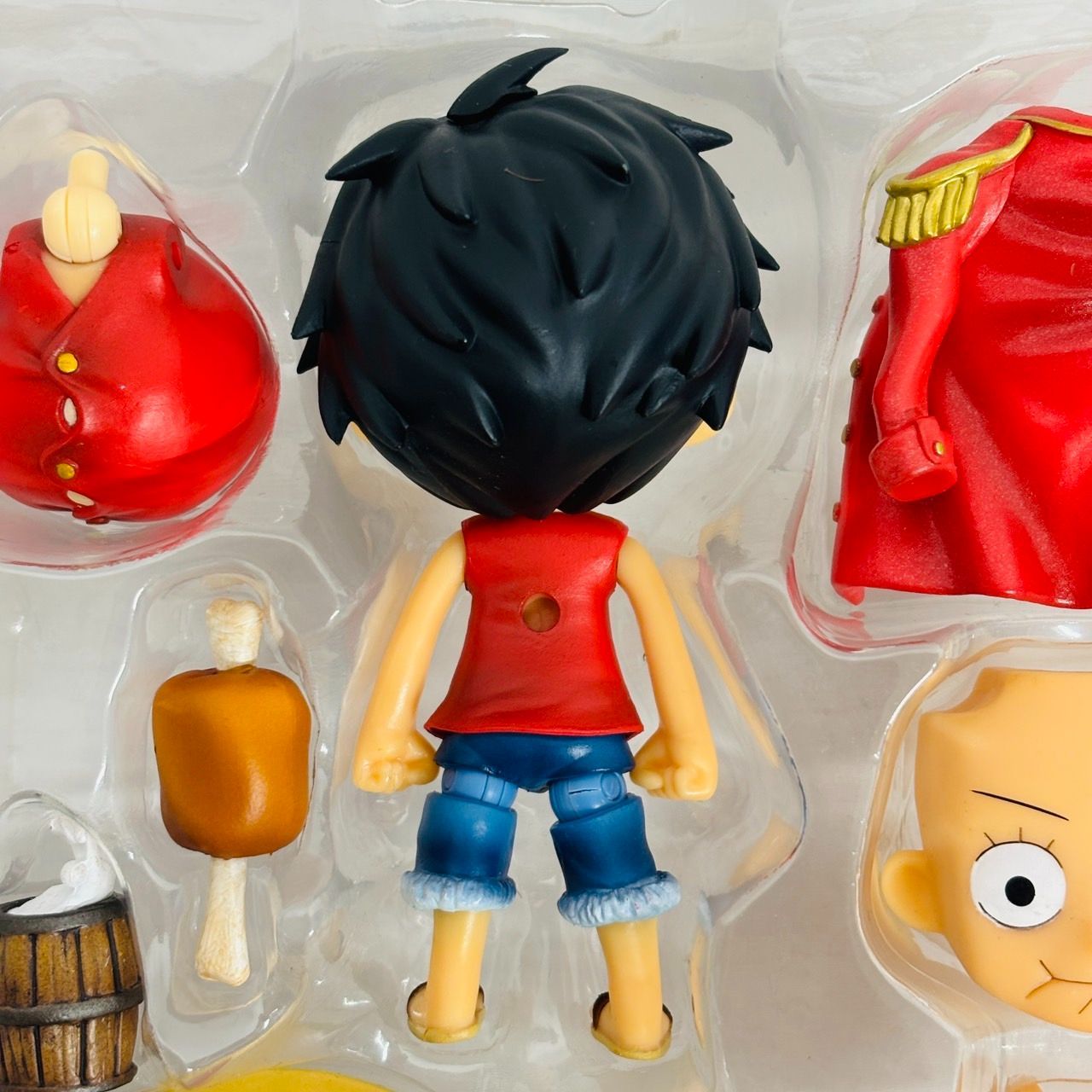 ワンピース chibi-arts チビアーツ フィギュア ルフィ フィギュア】 チビアーツ モンキー・D・ルフィ 【偏向レビュー