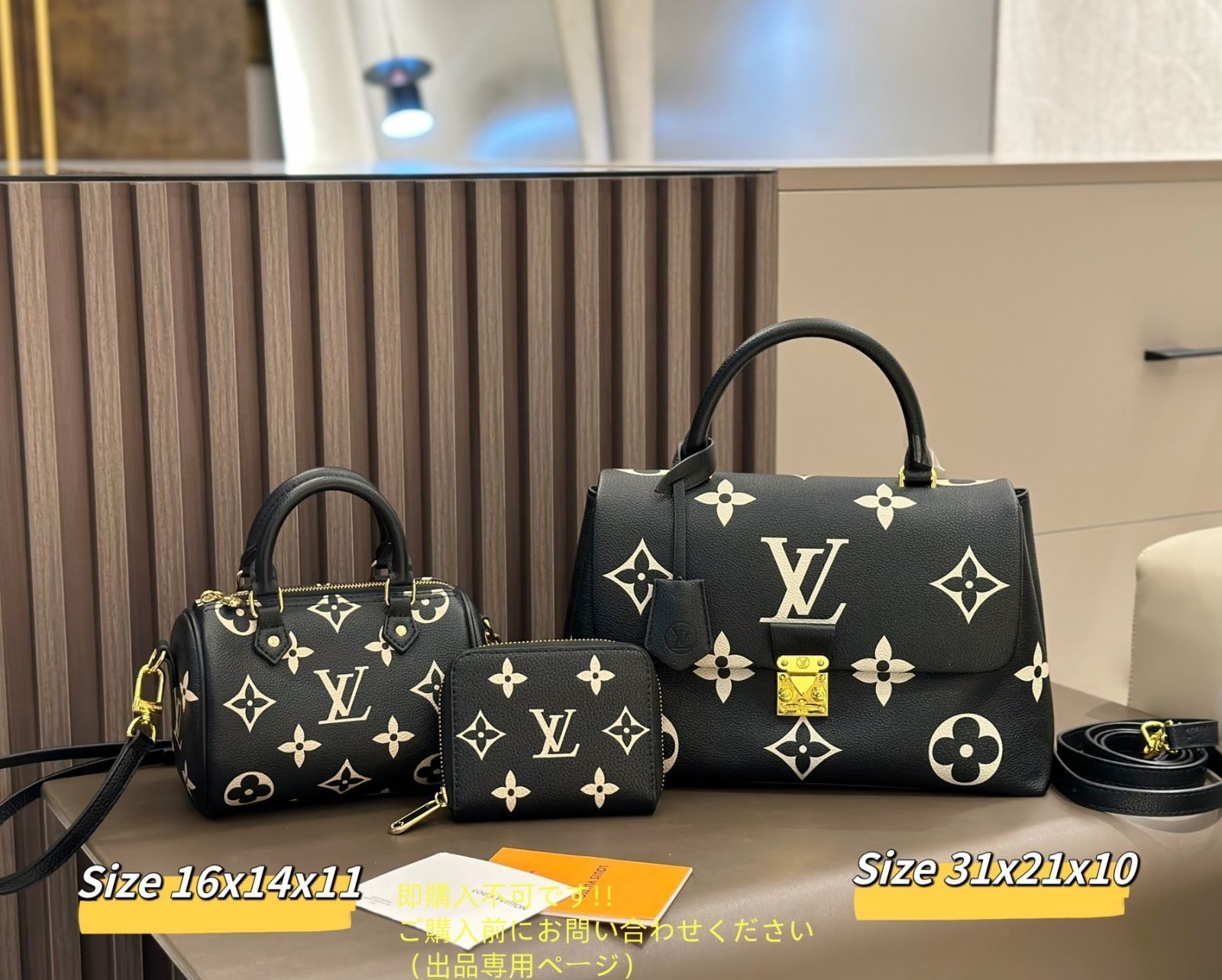 【即発送可能】 ルイヴィトン VUITTON LOUIS 人気商品 ショルダーバッグ 3 財布 バッグ