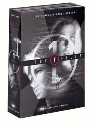 X-ファイル シーズン1~9 DVD コレクターズ・ボックス 全巻セット Amazon.com: The X-Files - Seasons 1 - 9 : Movies & TV