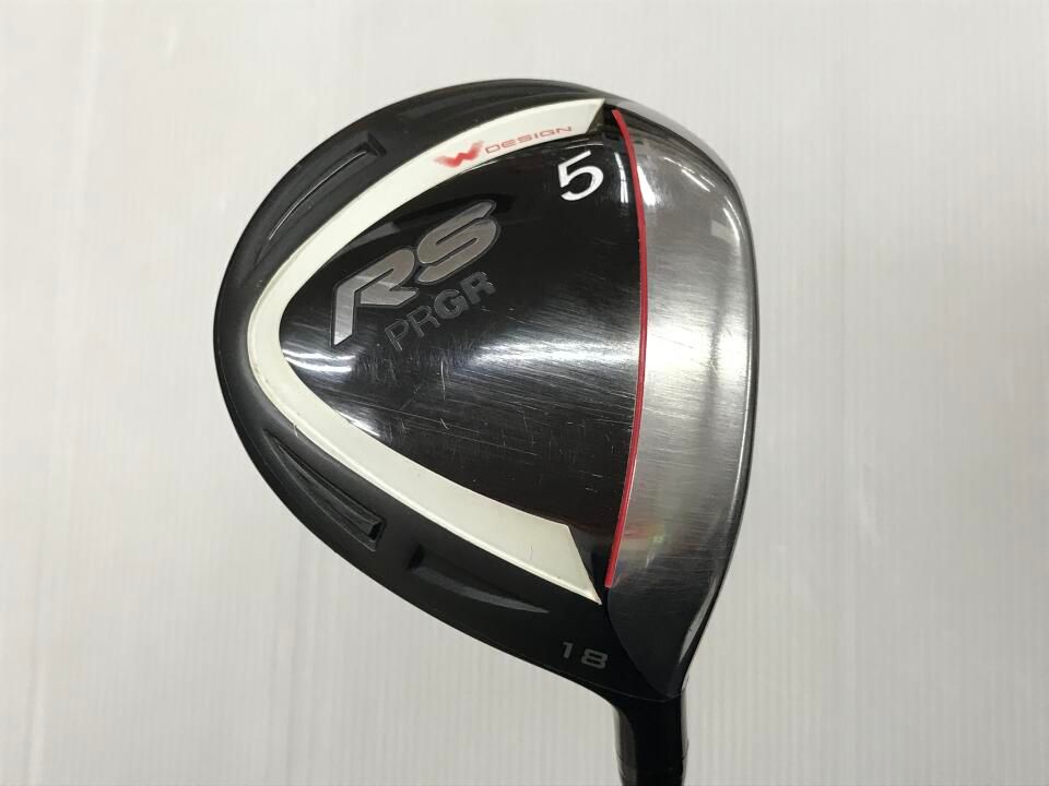 RS 2018 | 18 | S | Diamana for PRGR | | フェアウェイウッド | プロギア 最短即日発送
