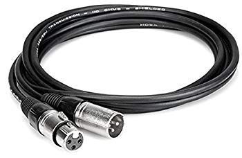 【中古】Hosa EBU-010 3m XLR3ピン オス-メス デジタルケーブル bme6fzu