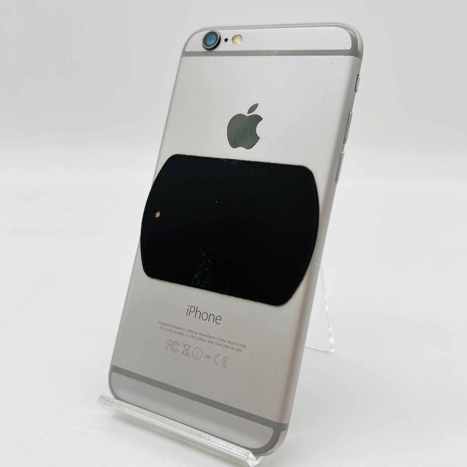Apple - iPhone6 Softbank スペースグレイ 64G Apple iPhone 6s 64GB SoftBank 価格比較 - 価格.com