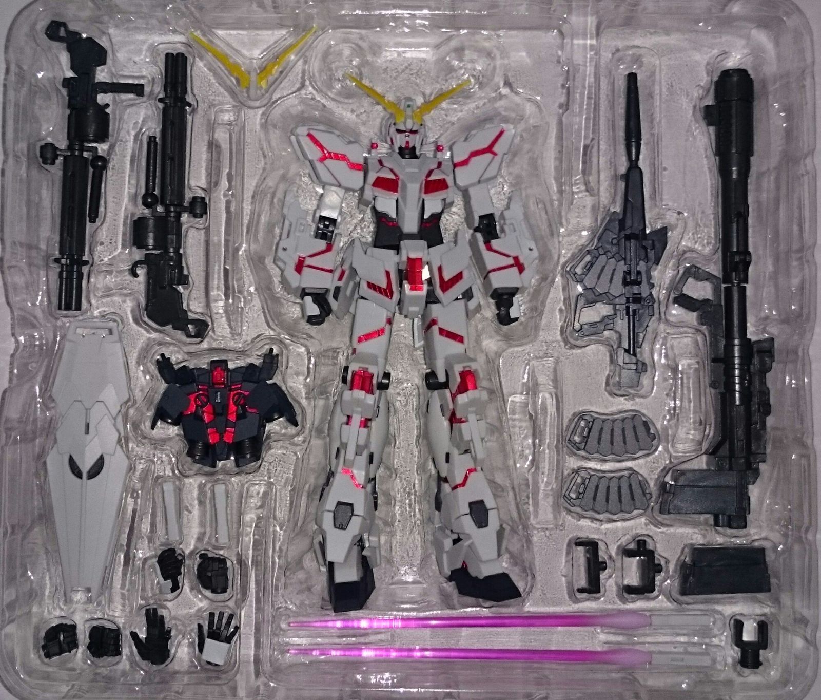 ビルディバイド TX-07 双連新星 アイオラ（RRa）リビルドレア