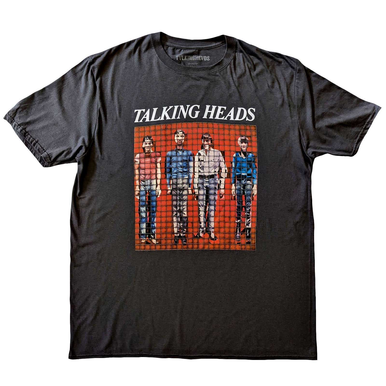 公式新品】TALKING HEADS トーキングヘッズ - PIXEL PORTRAIT