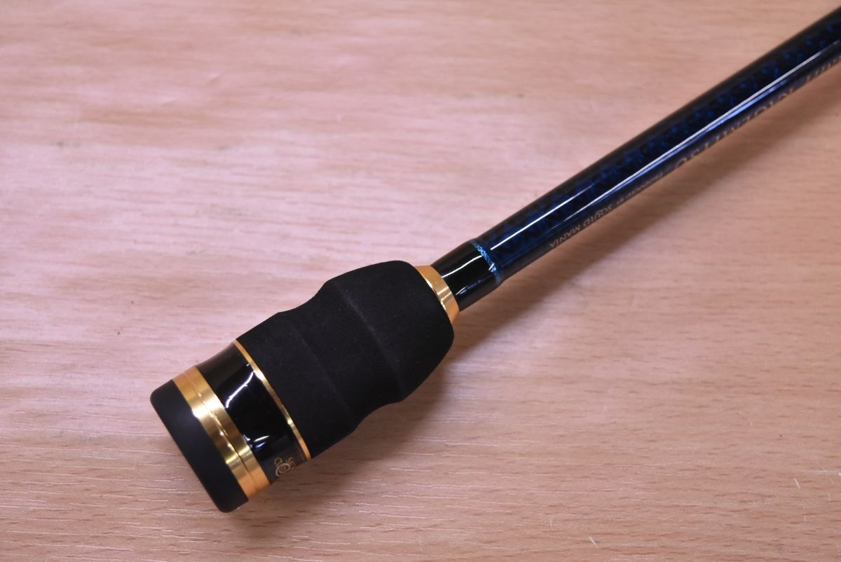 SQUID MANIA ZERO-G EVOLUTION MX毘703MMH景光 ZERO-G EVOLUTION MX 毘 703MMH 景光 / BLACK - エギング