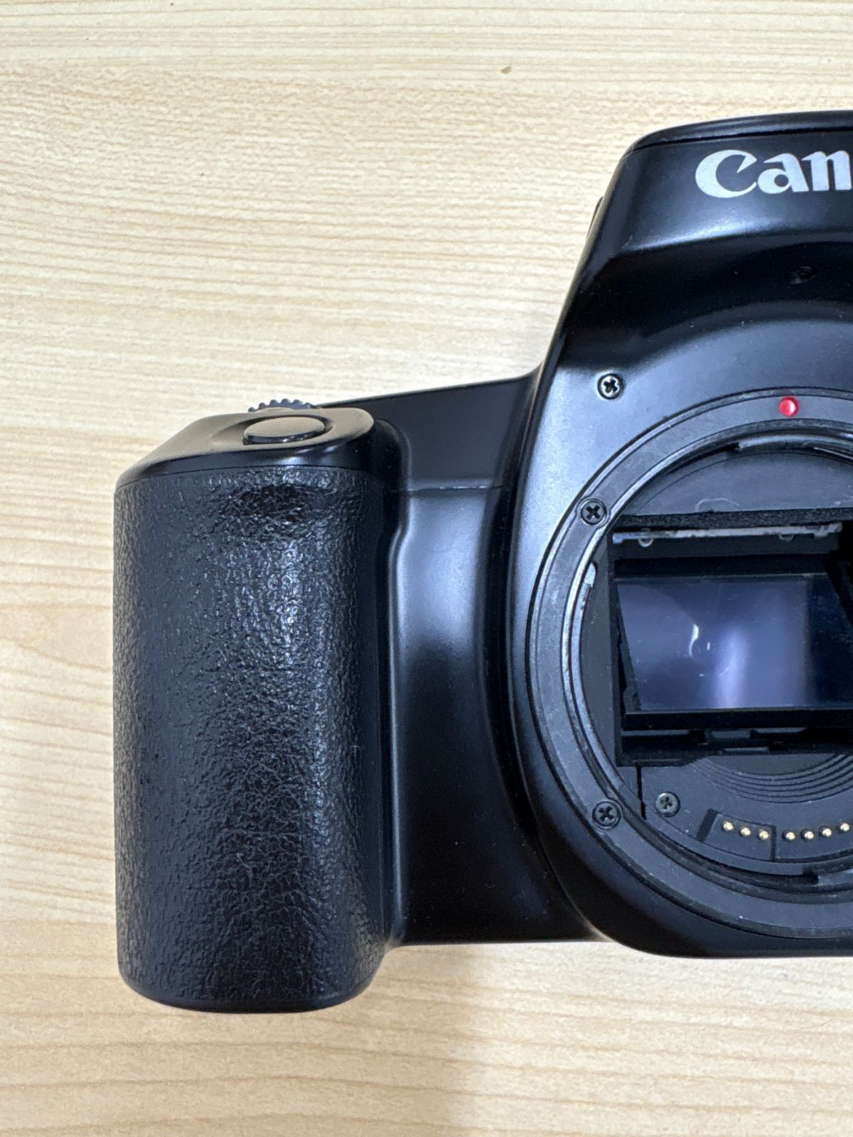 Canon EOS1000QD フィルムカメラ レンズ付き - メルカリ