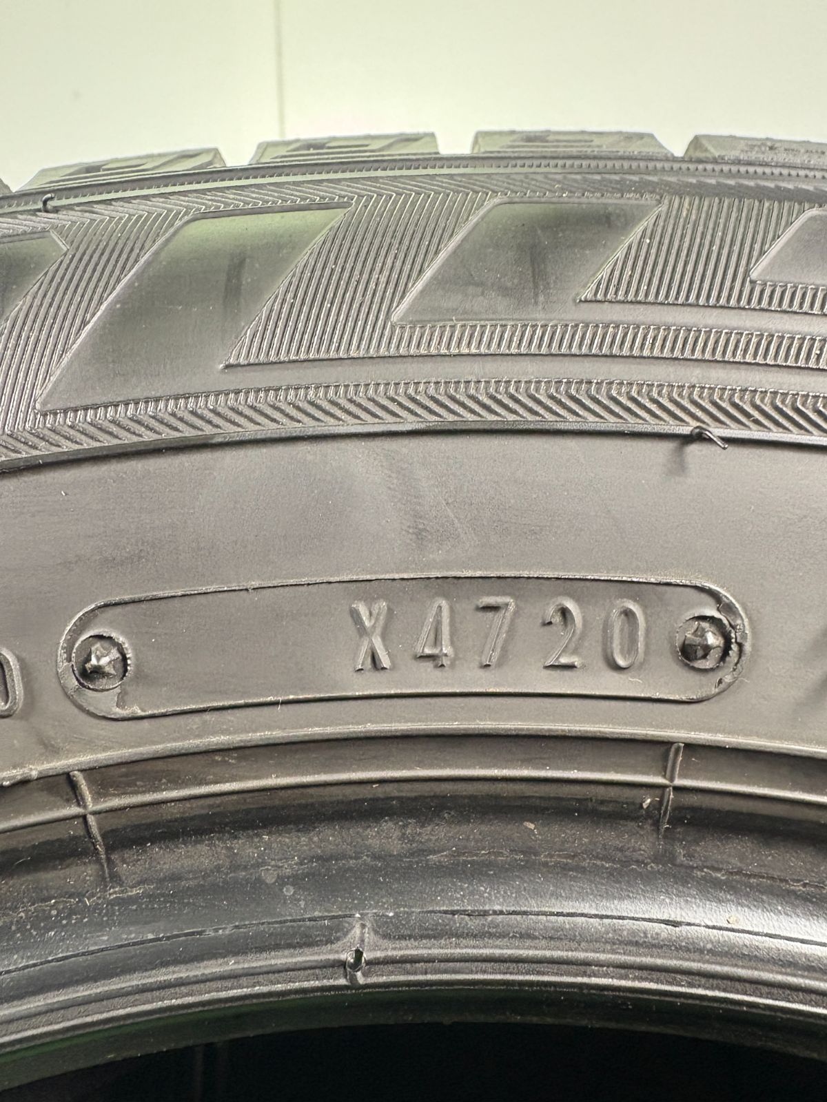 205 60R16 ダンロップ WM03 2020年製 4本 冬タイヤ スタッドレス TA665 FFCRYSTALESIA_COM