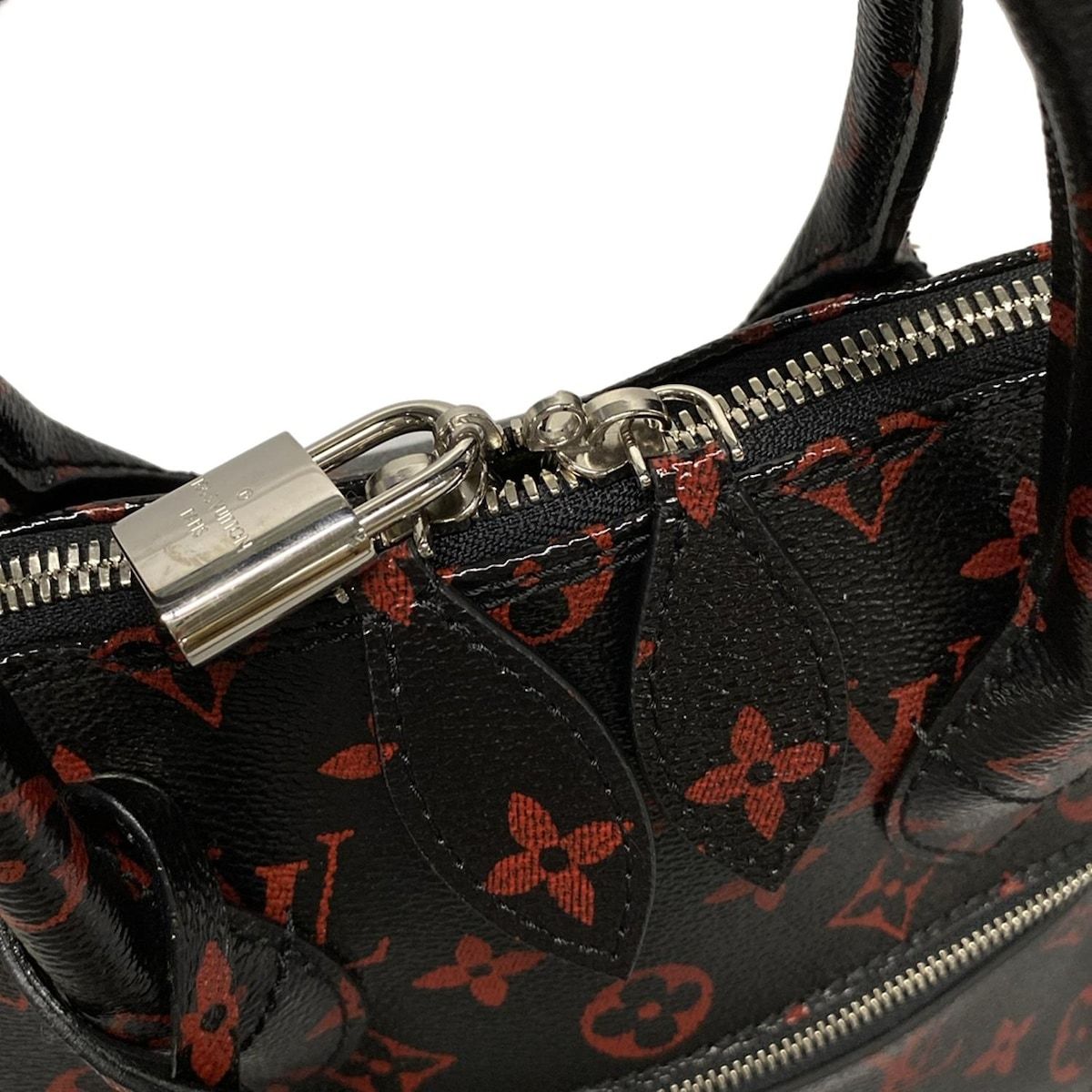 LOUIS VUITTON(ルイヴィトン) ハンドバッグ モノグラムアンフラ