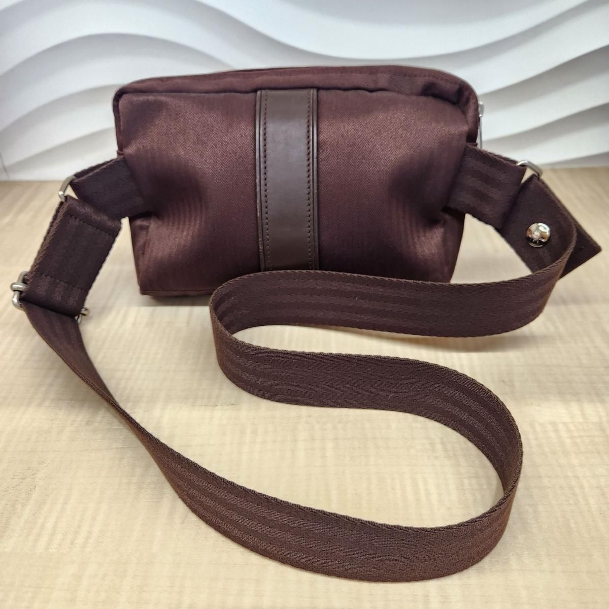 中古】 HERMES （エルメス） ｱｶﾌﾟﾙｺ ﾎﾟｼｪｯﾄ ｻﾝﾁｭｰﾙ バッグ セカンド