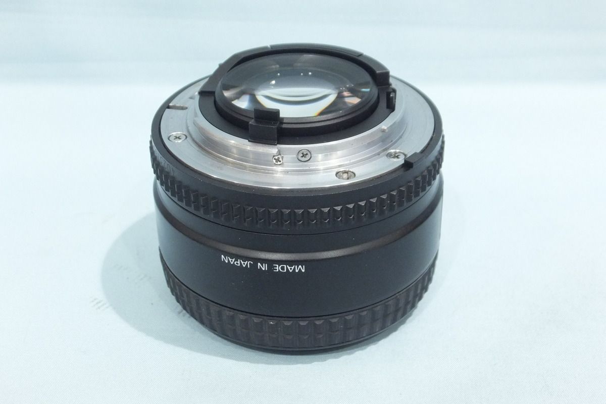 中古】 【難あり品】 ニコン Ai AF Nikkor 50mm F1.4D - メルカリ