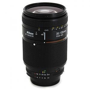 Nikon AF NIKKOR 35-135/3.5-4.5 【公式通販】