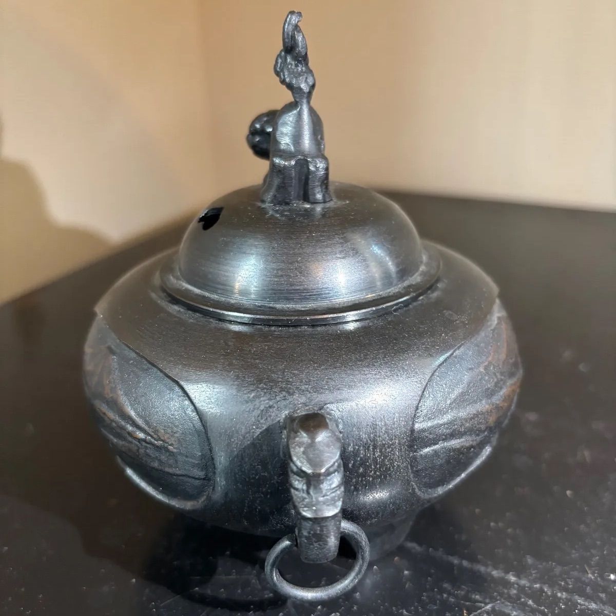 飛騨 春慶塗 持ち手付き三段お重など 4種類セット 5.5寸三段重（重箱