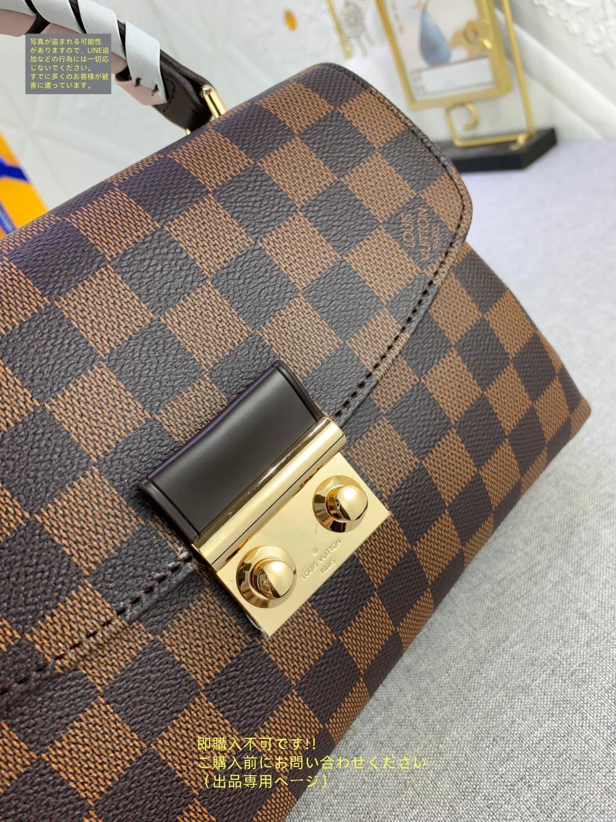 ルイヴィトン　キーポル50 モノグラム　旅行バッグ　ボストンバッグ　パドロック Louis Vuitton Keepall LED Monogram 50 キーポル50 モノグラム