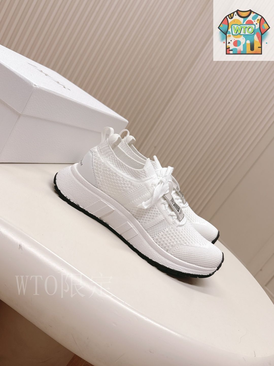 ディオール DIOR カジュアル スポーツシューズ02-3