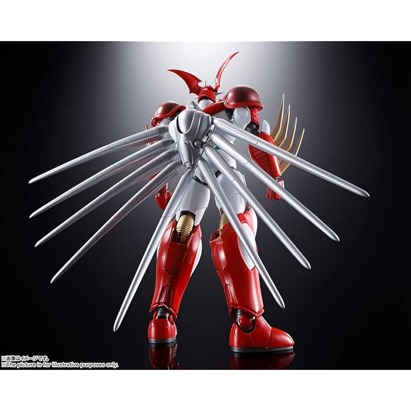 TAMASHII NATIONS