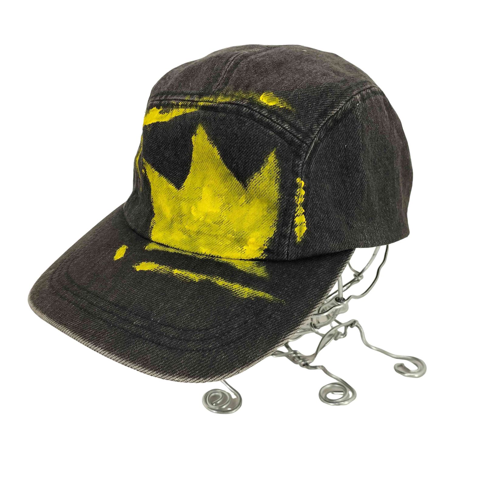 ヴィヴィアン ジェットキャップ ヴィヴィアンウエストウッド Vivienne Westwood ペイント