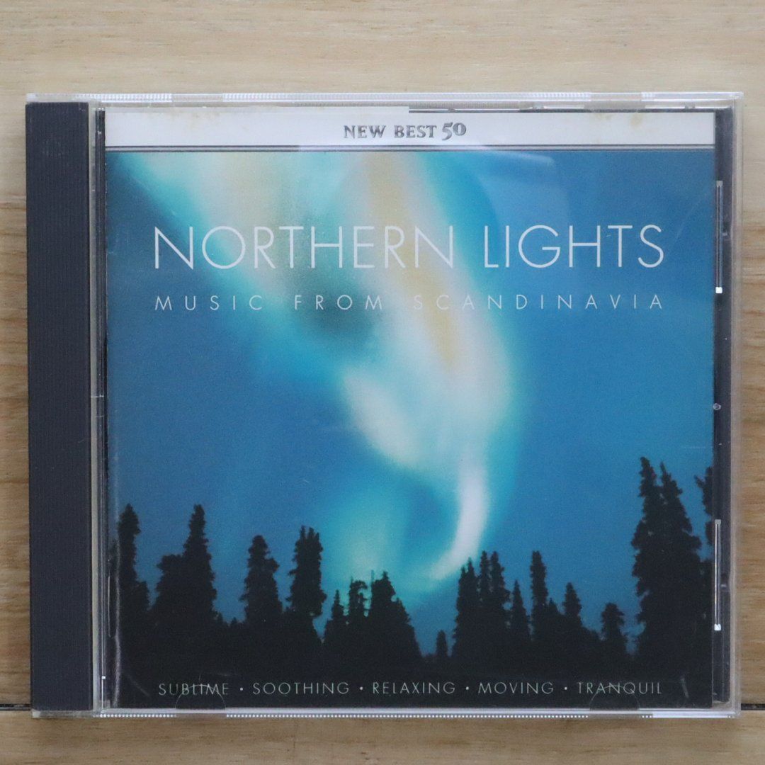 【希少品】ディスコオーロラ昭和レトロ完動品 国内盤CD☆オムニバス(クラシック)/Various Artists (Classical