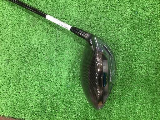 中古】 キャロウェイ PARADYM Ai SMOKE MAX 10.5° レフティ