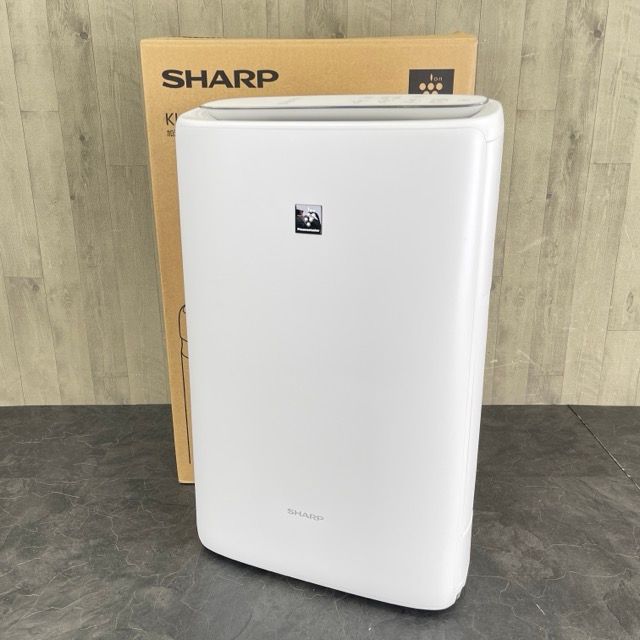 “未使用品‘’sharp ki-rs50-w シャープ KI-RS50-W [ホワイト系] 価格比較 - 価格.com