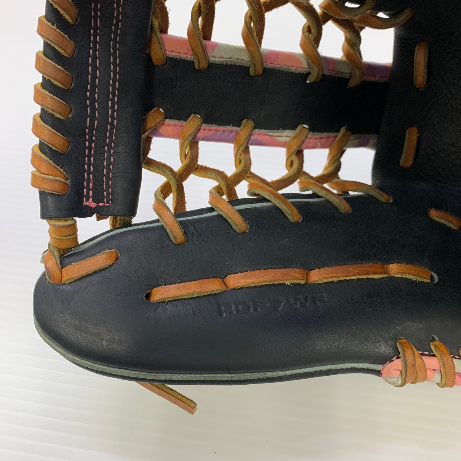 Wilson 一般 軟式 外野手用 グローブ 中古品 Wilson 軟式内野手用野球