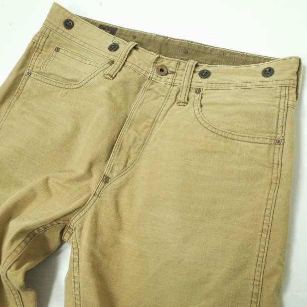 RRL ダブルアールエル VINTAGE 5POCKET CANVAS PANTS ヴィンテージ5