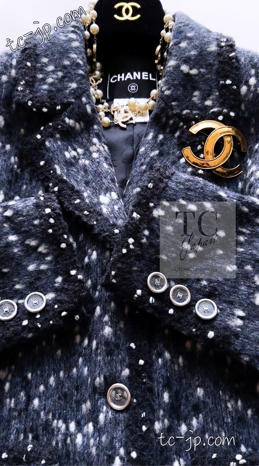 シャネル ジャケット