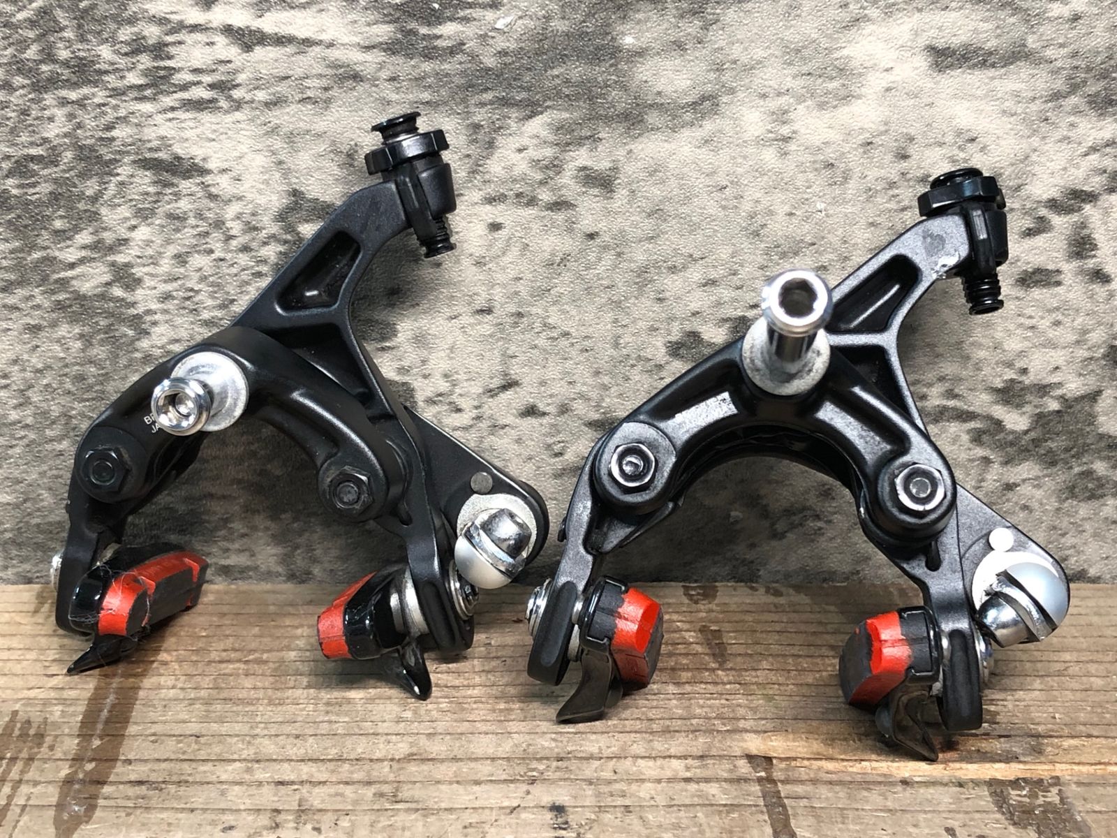 キャリパーブレーキ