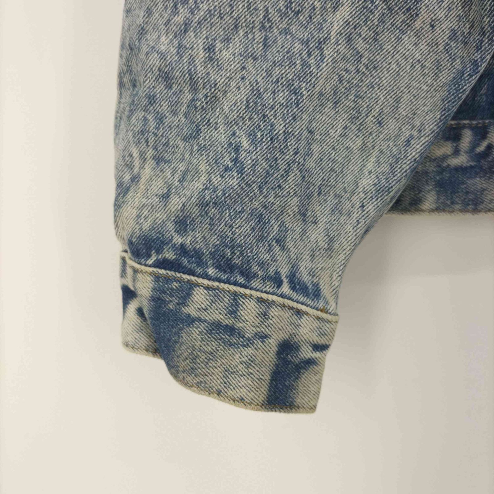 リーバイス Levis 80S USA製 73507 0219 ボタン裏777刻印 ケミカル 
