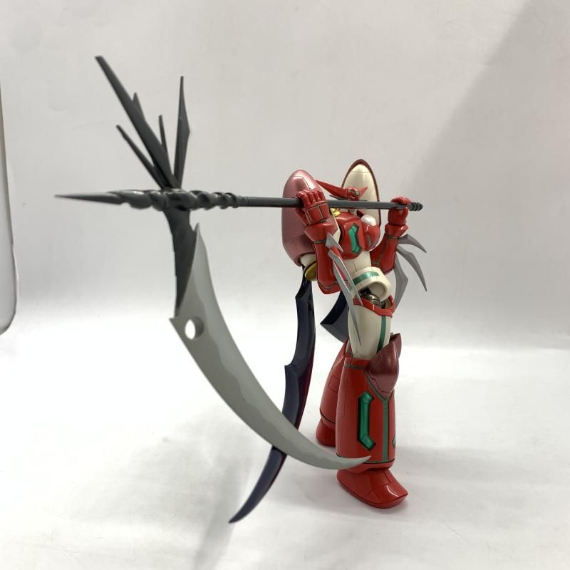 BANDAI - スーパーロボット超合金　真ゲッター１　ＯＶＡ版　未使用 Amazon.co.jp: TAMASHII NATIONS スーパーロボット超合金 真