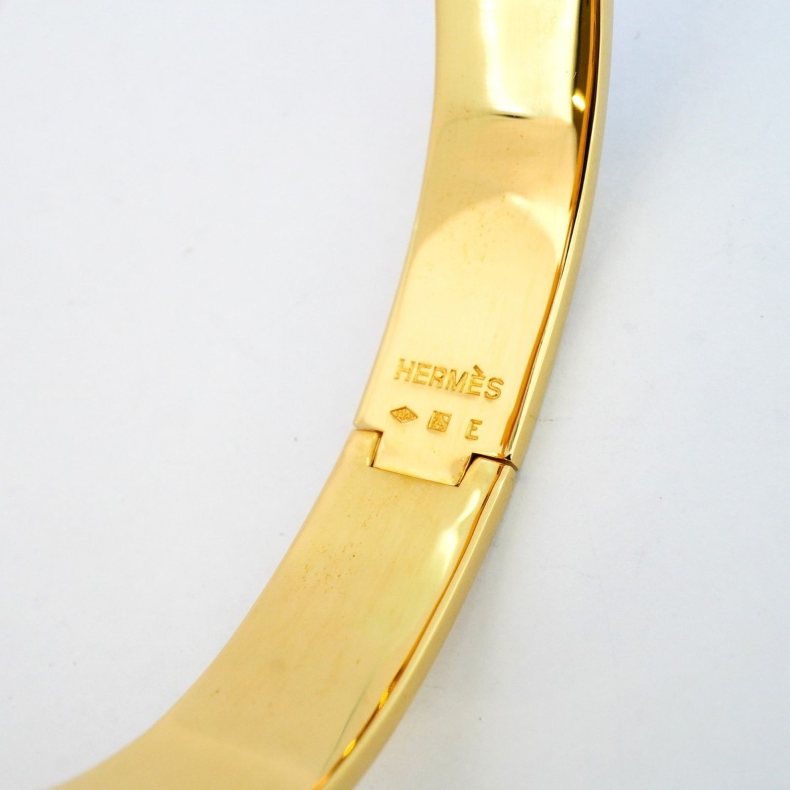 エルメス(Hermes) エルメス バングル クリッククラックPM GP